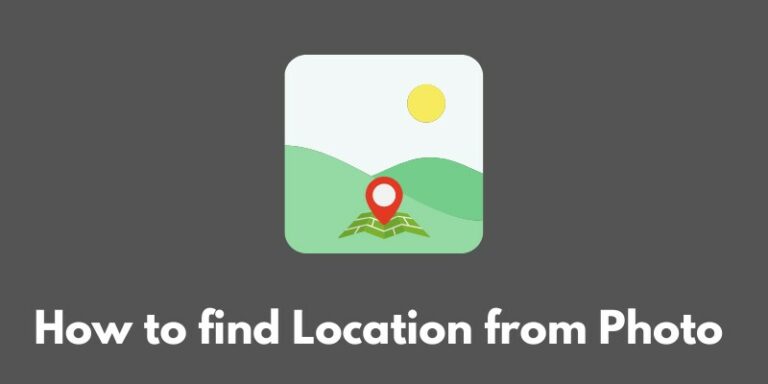 how-to-find-location-from-photo