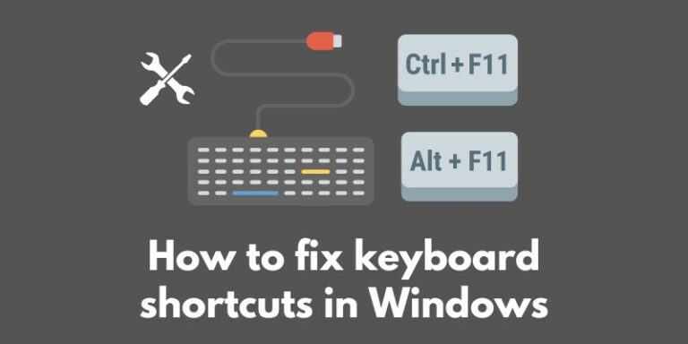 how-to-fix-keyboard-shortcuts-in-windows