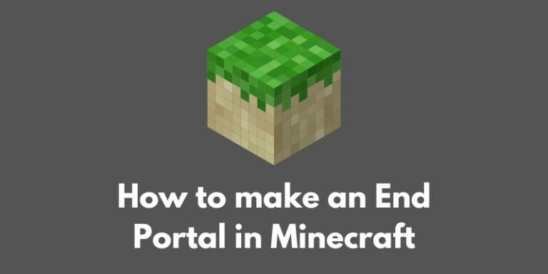 how-to-make-an-end-portal-in-minecraft