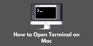 how-to-open-terminal-on-mac