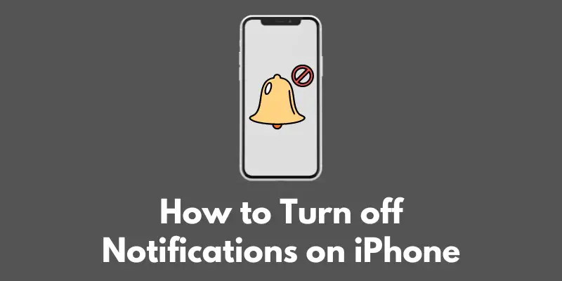 how-to-turn-off-notifications-on-iphone