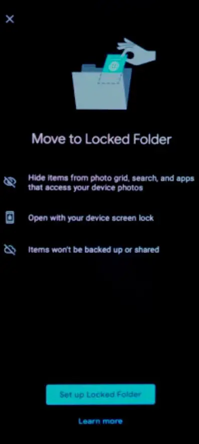 move-to-locked-folder