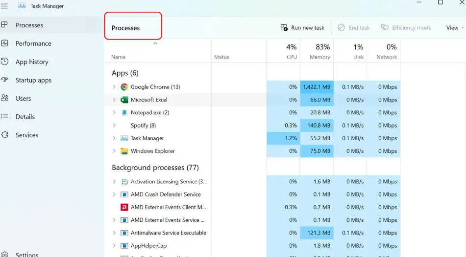 processes-task-manager