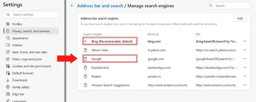 search-engine-setting