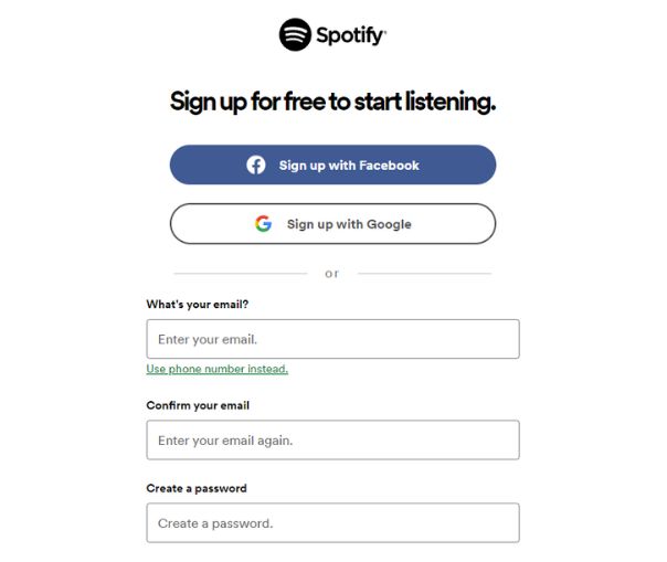 sign-up-for-spotify