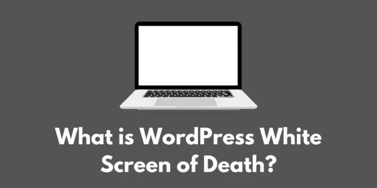 what-is-wordpress-white-screen-of-death