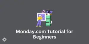 Monday.com Tutorial for Beginners - All-In-One Project Management & CRM Software