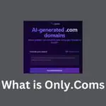 What is Only.Coms and how it works