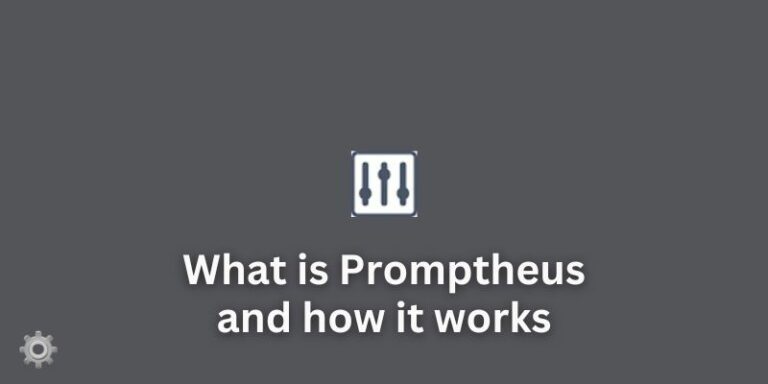 What is Promptheus and how it works