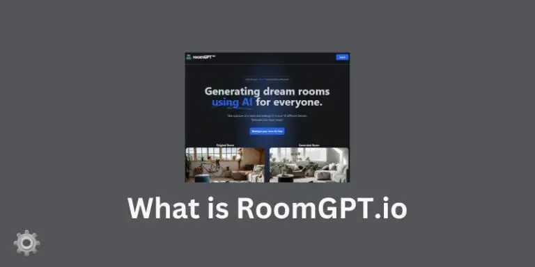 What is RoomGPT.io AI and how it works